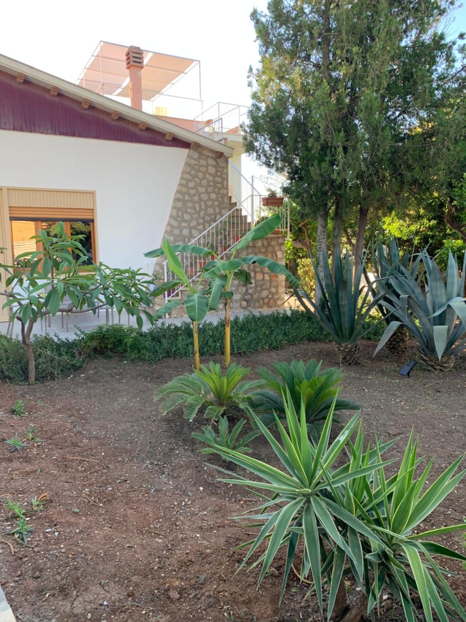 Casa Vacanze Astori Trabia Exterior photo